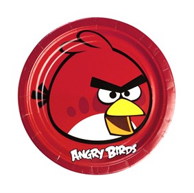 Angry Birds Tabak