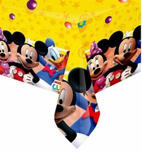 Mickey Mouse Masa Örtüsü